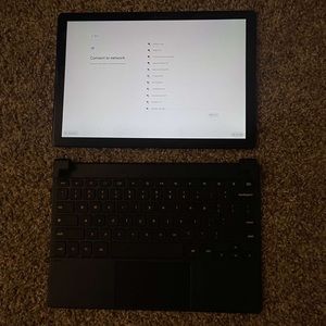 Google Pixel Slate 12.3 Inch 2 in 1 Tablet Intel Core i5, 8GB RAM, 128 GB